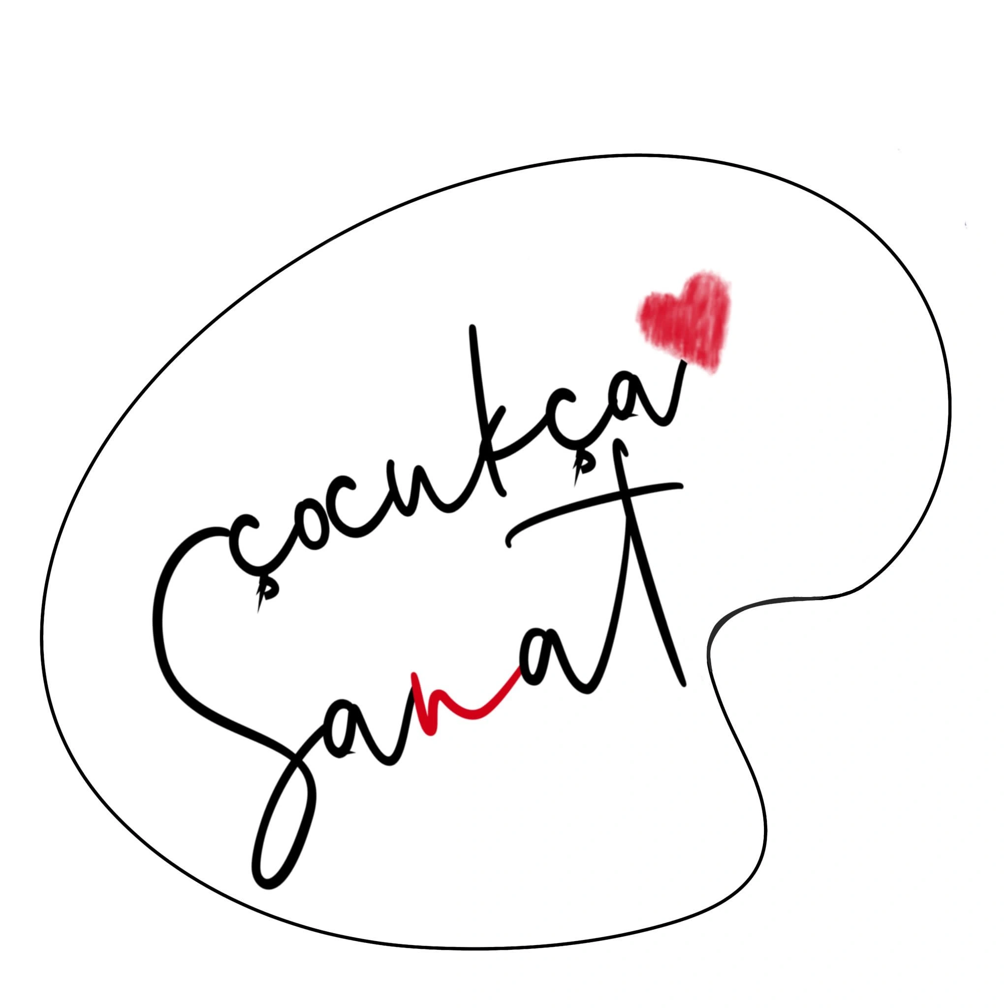 Çocukça Sanat Mutlu Öğrenci