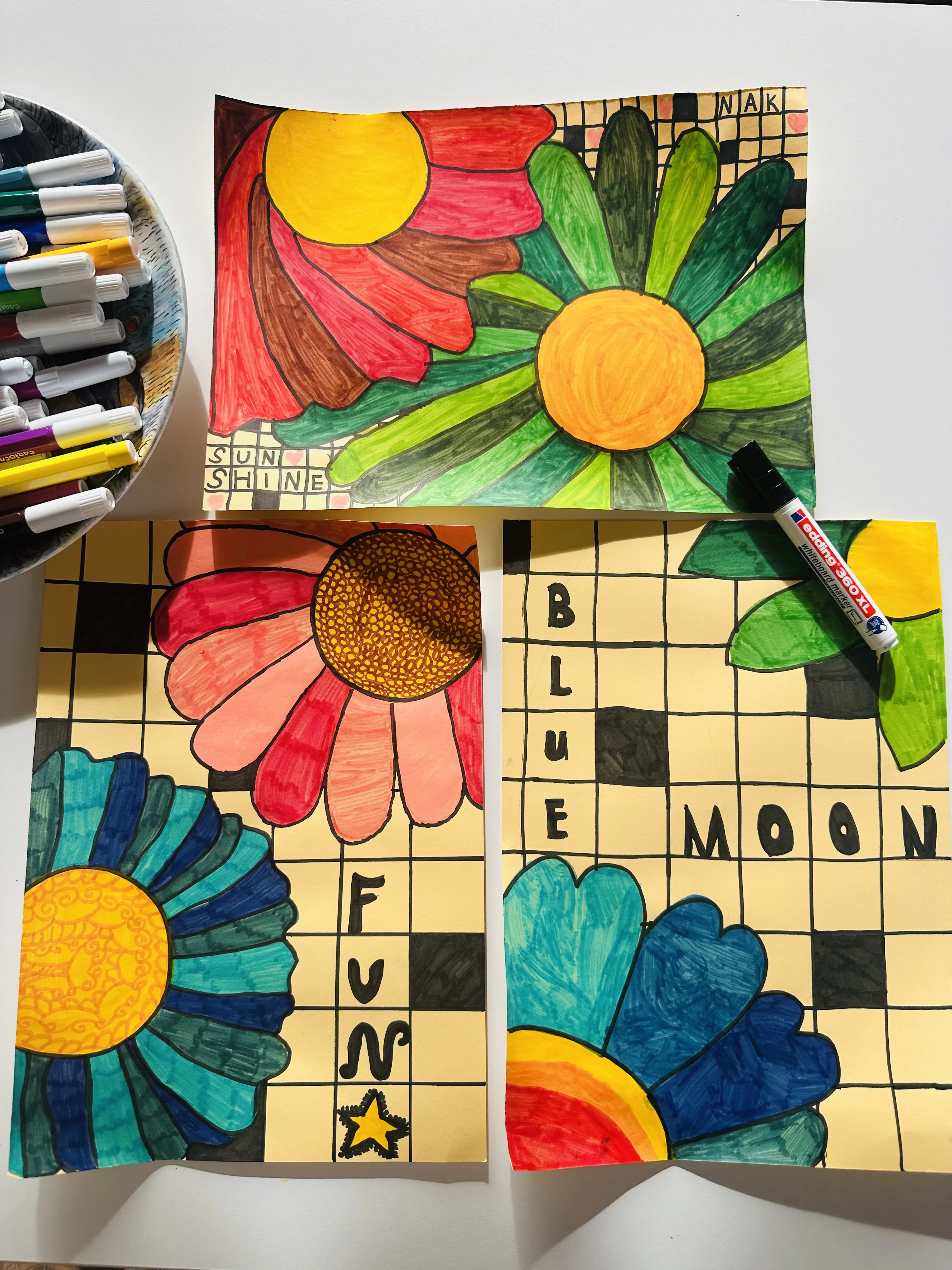 Kadıköy çocuk resim atölyesi