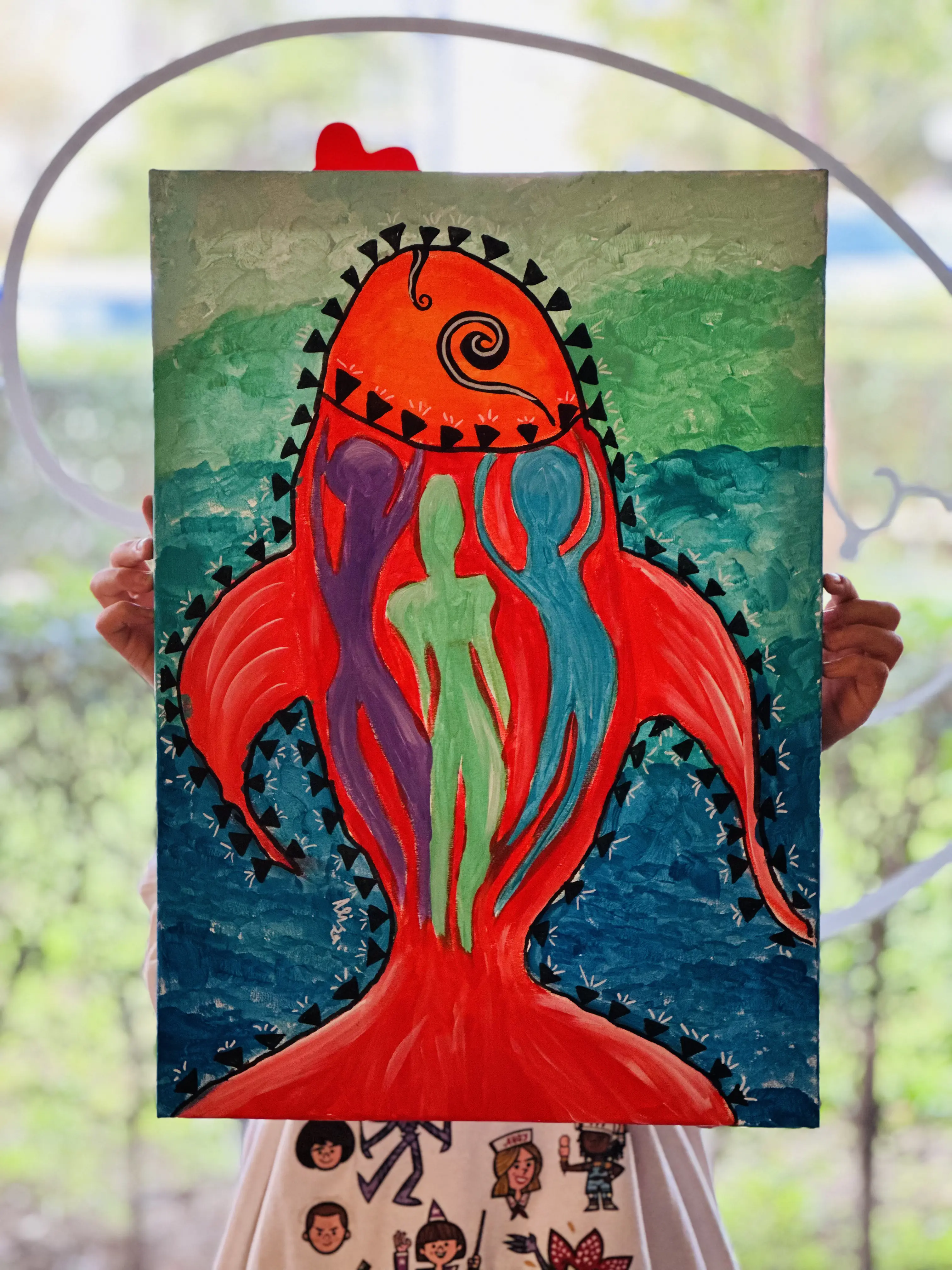 Güzel sanatlara hazırlık çizimleri